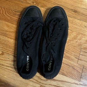 Womens low top converse